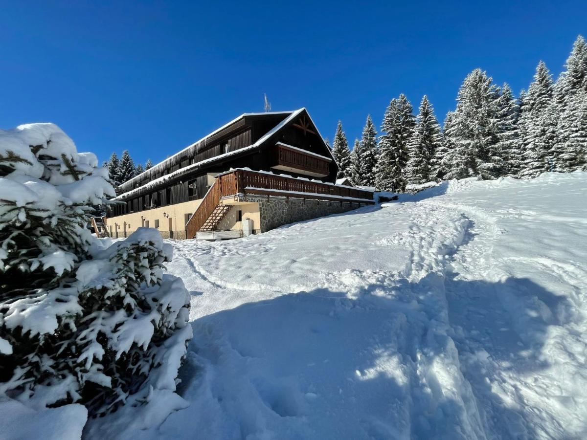 Pension Hones Horska Kvilda Exterior photo