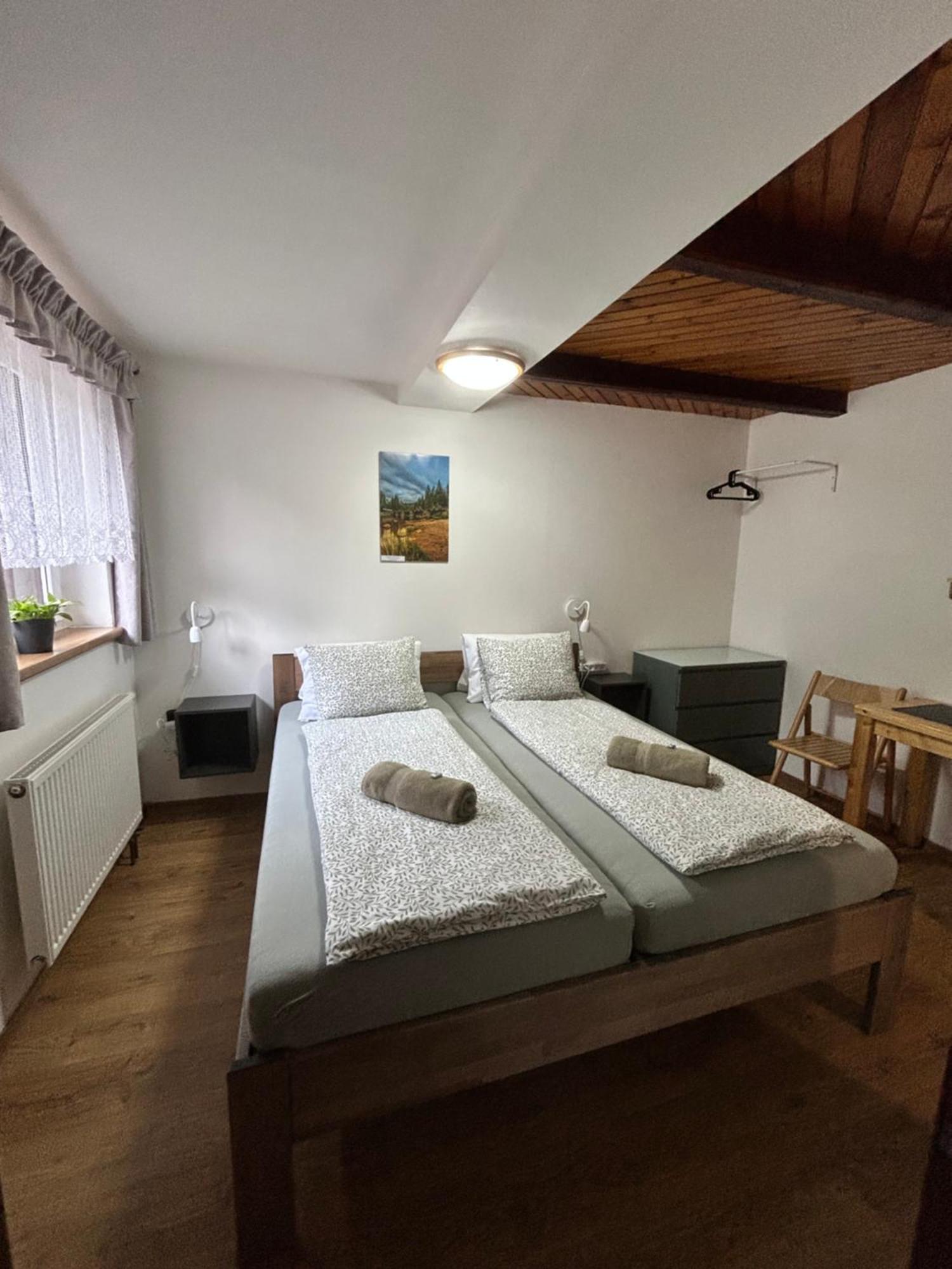 Pension Hones Horska Kvilda Exterior photo