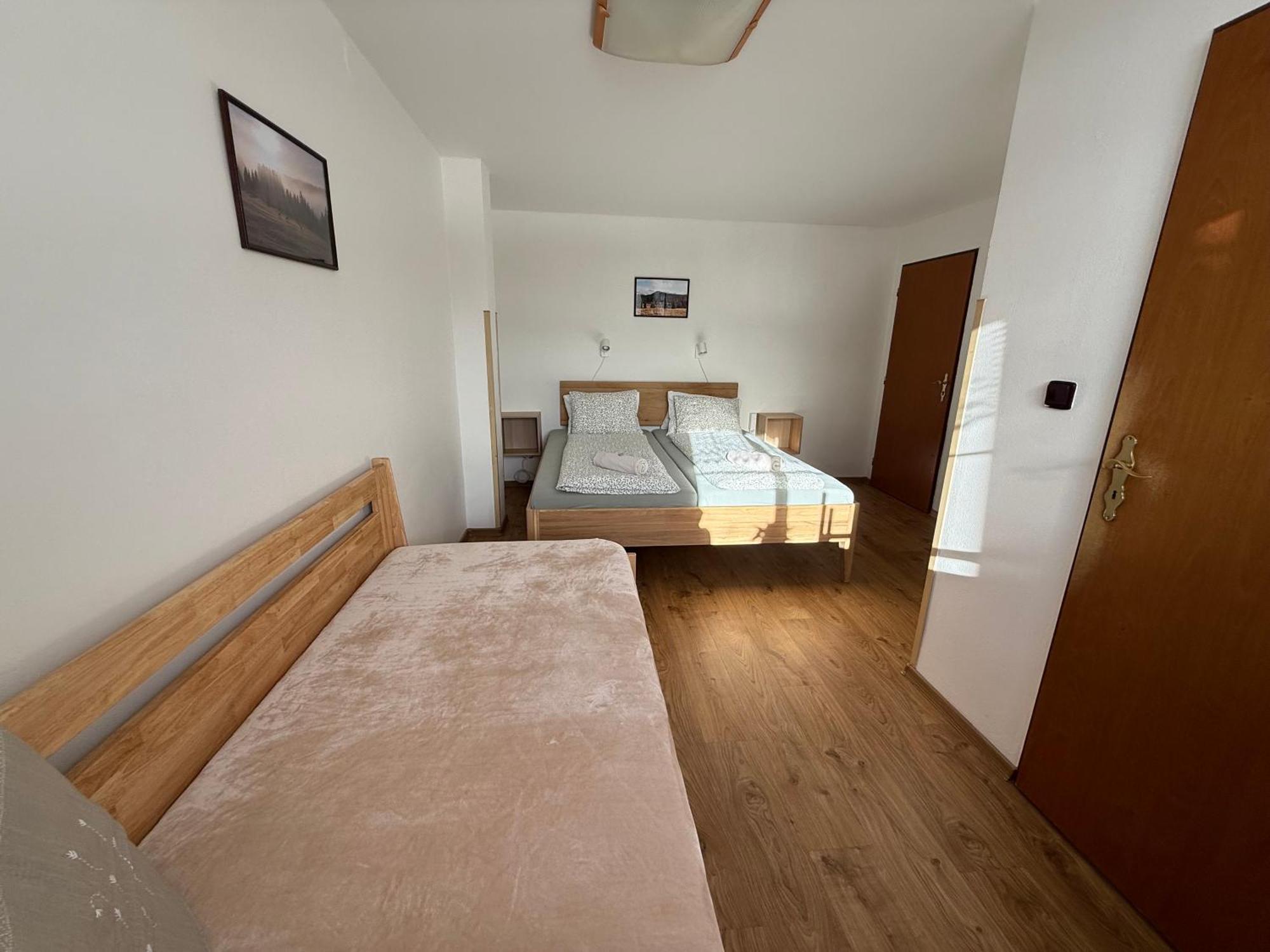 Pension Hones Horska Kvilda Exterior photo