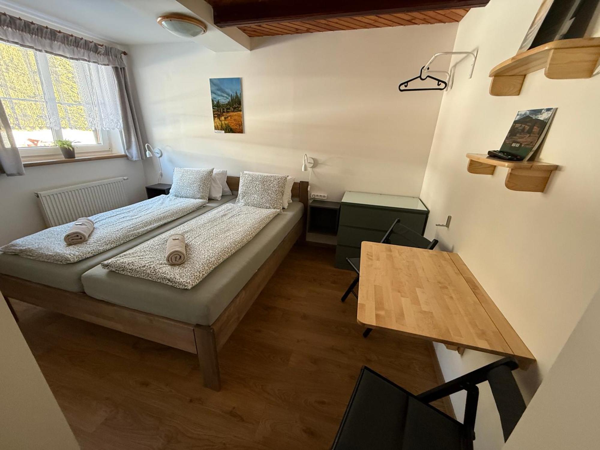 Pension Hones Horska Kvilda Exterior photo